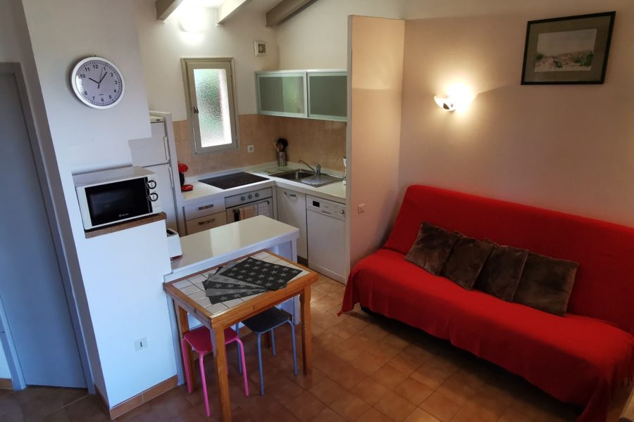 <b>Duplex 2 à 6 personnes</b>